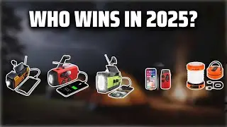 The Top 5 Best Hand Crank Flashlights in 2025 - Must Watch Before Buying!
