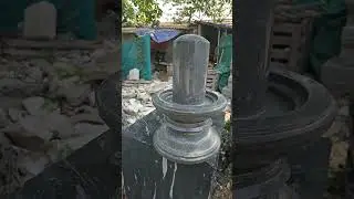 #shivling #handmadestatue