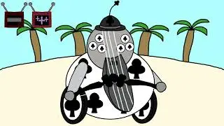 MSM: Cartoons of Course Remastered|PlatyClubz - Flair Beach sounds