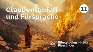 Glaubensabfall und F&uuml;rsprache - Kurt Piesslinger - Bibelstudien Lektion 11