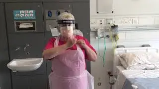 PPE-Droplet  (non aerosol generating procedures)