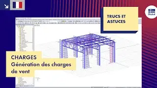 T&T 006 | Charges - G&eacute;n&eacute;ration des charges de vent