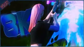 Fortnite - Cinematic edit (8K) Made in 4 hours