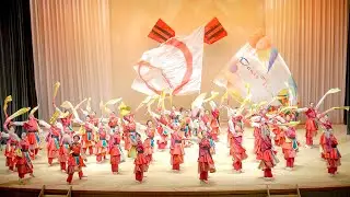 [4K] ダンスチーム凛　新春よさこい三昧 2025 第二部