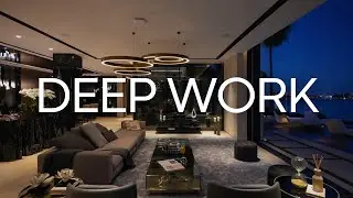 Deep Work Music for Serious Progress |&nbsp;House Mix