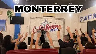 Jorge Barba en Monterrey - 26 abril de 2025