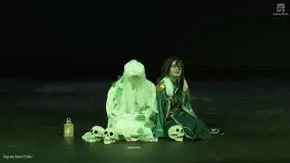 Cosplay defile - Mycelium - Москва - Благословение Небожителей - Ци Жун