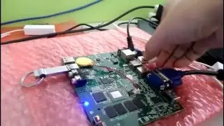 Intel atom Z3735F K600 install windows10 os