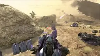 Halo 3 ODST &mdash; Что произойдет, если вы закончите &laquo;Поднятие резерва&raquo; на &laquo;Призраке&raquo;?