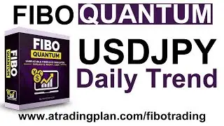 Easy Trend Trading With Fibo Quantum + 480pips