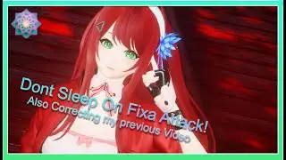 [PSO2 NGS] Don't Sleep On Fixa Attack!