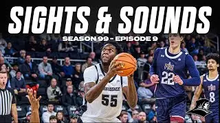 Sights & Sounds: Game 9 - Providence vs.FDU (12.2.25)