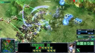 starcraft 2 by mondex