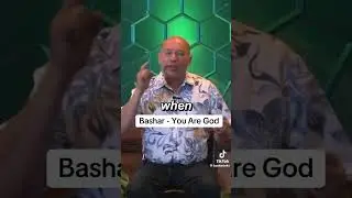 Bashar: You Are God. God&rsquo;s Will Is Your Will. Darryl Anka. ReNew D Soul.