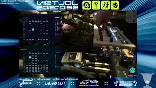 mikey303 - Virtual Paradise (live acid set 02/26/21)