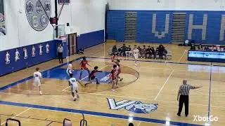 Niles West @ Vernon Hills JV 1/17/25
