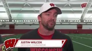 Wilcox: All about playing to teams strengths