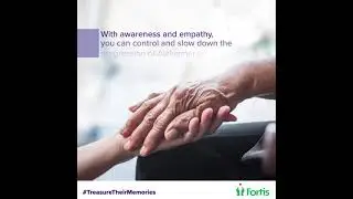 About Alzheimer&rsquo;s l Brain Awareness Month l Fortis Hospital