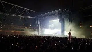 The Killers..Mr Brightside..London Emirates..3.6.2022