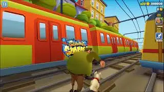 Play SUBWAY SURFERS Clockwork Johnny ❤ Special Surfer Subway Surf Classic 2024