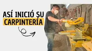 Gana 10 veces m&aacute;s de Carpintero que con su Licenciatura