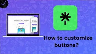 How to customize buttons on Linktree?