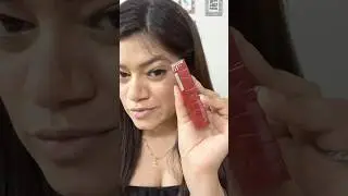 @maybellinenewyork #vinyl ink in #extra #maybelline #glossylips #transferproofmakeup #newlipstick