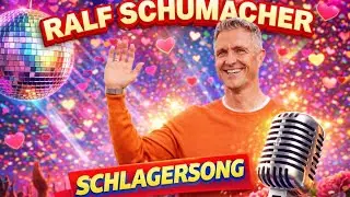 Der Ralf Schumacher Schlagersong