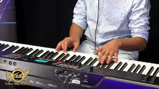Diego Damiani - Enola Gay (Piano Cover)