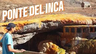 Vamos atravessar as Cordilheiras dos Andes até o Pacífico