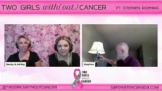 Two Girls With(out) Cancer - S2 E12 - EMF? WTF!