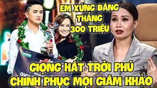 TUYỆT ĐỈNH SONG CA 2026 | Cặp Đôi có GIỌNG HÁT BOLERO TRỜI PHÚ được CẨM LY KHEN XỨNG ĐÁNG 300 TRIỆU