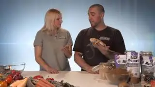 Mazuri&reg; Bearded Dragon Diet