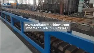Customized Copper Ingot Casting Machine, Copper Ingot Caster