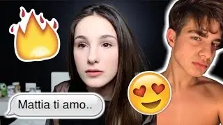 SONO INNAMORATA DI MATTIA! | Sofia Dalle Rive