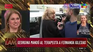 😱 TODOS CONTRA FERNANDA IGLESIAS: Analía Franchín y Georgina Barbarossa PICANTES