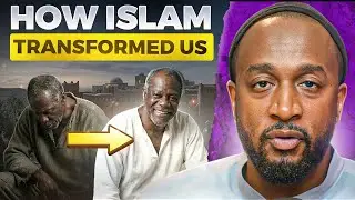 Why Black America Keeps Returning to Islam 📱