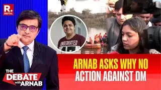 Arnab Shreds Unfair Witch Hunt Of AI-171 Captains As Boeing Gets A Clean Chit