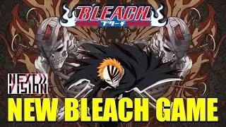 NEW Bleach Game Announced on Klab Next Vision 2017 (Gameplay)