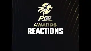 28 JULY 2025 - VERT - PSL AWARDS LIVE REACTION #betwaypremiership #football #totalenergieswafcon2024