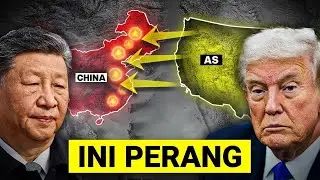 Rencana Rahasia AL AS Hadapi Perang dengan China Terbongkar