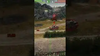 World of Tanks gameplay 2023 - M44