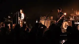 Panic, Johnny Marr Washington DC 6 October 2024