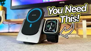 PITAKA MagEZ Slider : The Ultimate 4-in-1 Wireless Charger