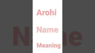 Whatsapp name status #viralstatus #namestatus #shortsviral #shorts #quiz #arohi