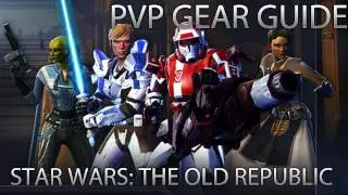 Guide to Level 50 PvP Gear - Gear System Overview - SWTOR