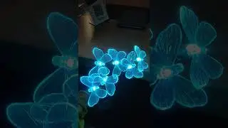 #new#model#solar #garden #light #ambient #lightshow