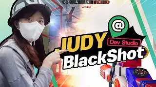 Day in the Life: Judy @ BlackShot Dev Studio