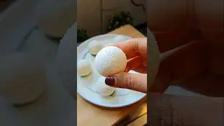 Instant Milk Balls Recipe | No Oven, No Baking 🔥 #shorts #sweet #viralvideo #shortsfeed