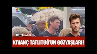 😢 Kıvan&ccedil; Tatlıtuğ de Luto: Perdi&oacute; a su Mejor Amigo Halit Yukay